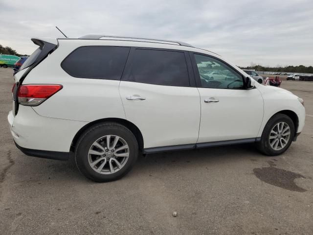 2016 Nissan Pathfinder S