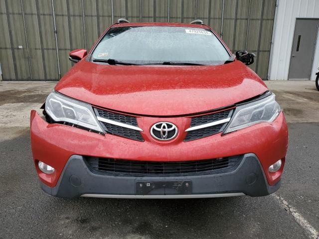 2014 Toyota Rav4 XLE