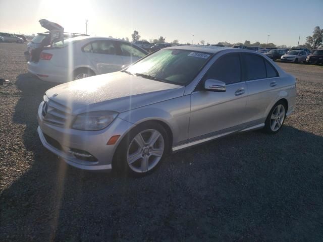 2010 Mercedes-Benz C300