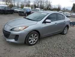 Mazda salvage cars for sale: 2013 Mazda 3 I