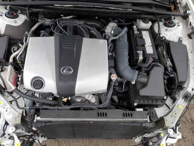 2021 Lexus ES 350 Base