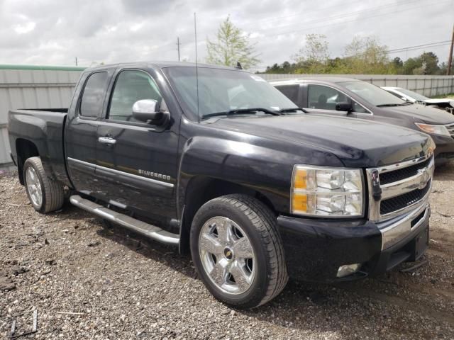 2011 Chevrolet Silverado C1500 LT