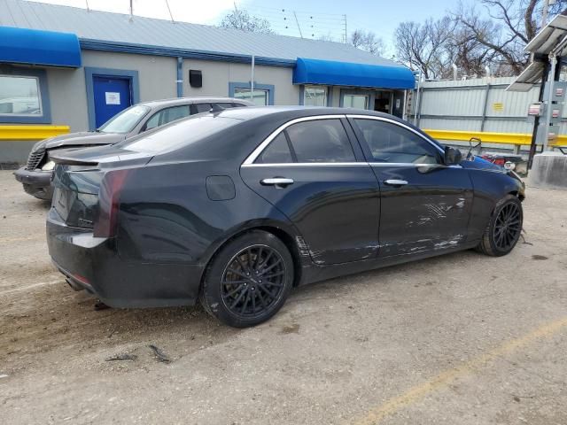 2013 Cadillac ATS Luxury