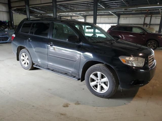 2010 Toyota Highlander SE