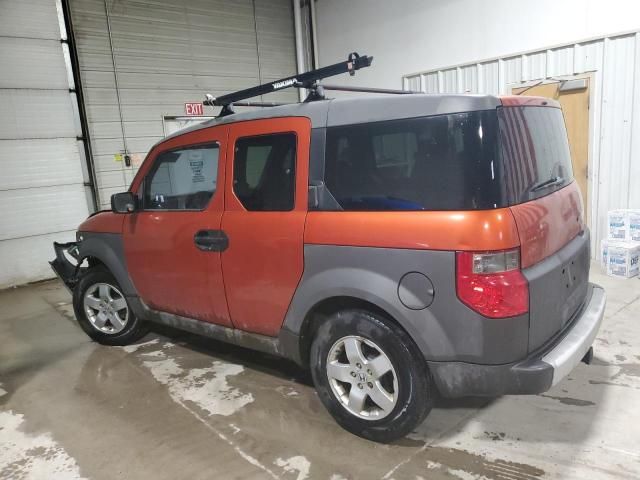 2004 Honda Element EX