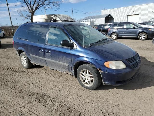 2006 Dodge Grand Caravan SE