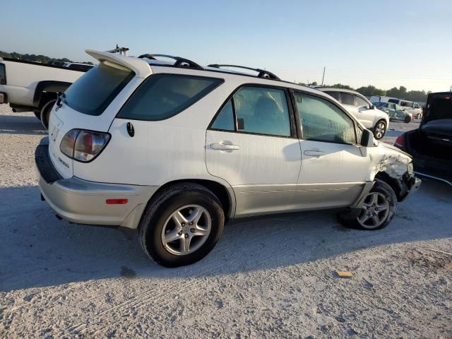 2001 Lexus RX 300