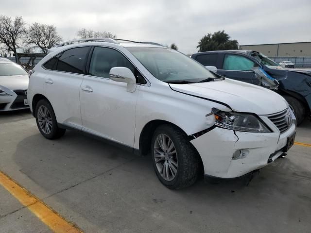 2014 Lexus RX 350