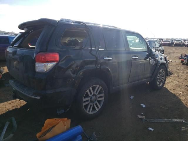 2010 Toyota 4runner SR5