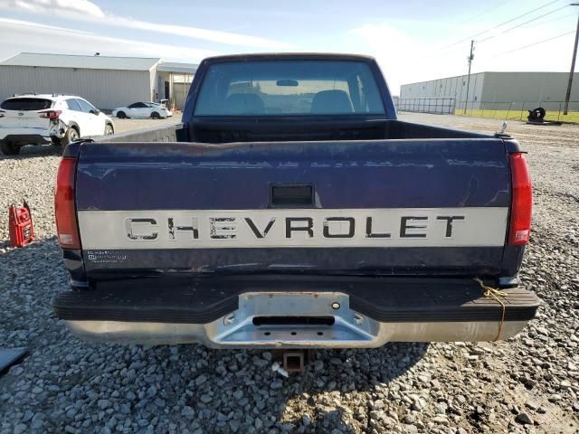 1993 Chevrolet GMT-400 K1500