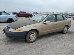 Salvage cars for sale at Houston, TX auction: 2001 Saturn L200