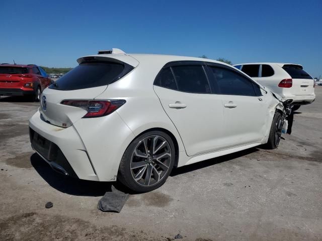 2019 Toyota Corolla SE