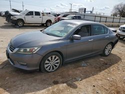 Vehiculos salvage en venta de Copart Oklahoma City, OK: 2013 Honda Accord EX