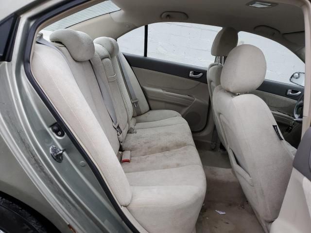 2007 Hyundai Sonata GLS