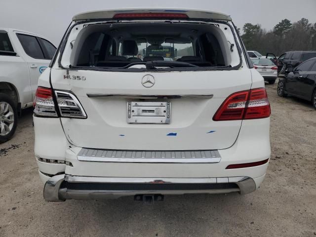 2014 Mercedes-Benz ML 350