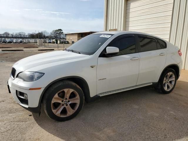 2014 BMW X6 XDRIVE35I