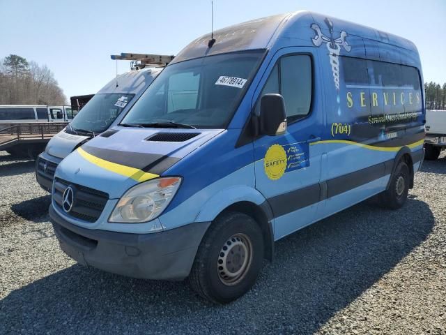 2013 Mercedes-Benz Sprinter 2500