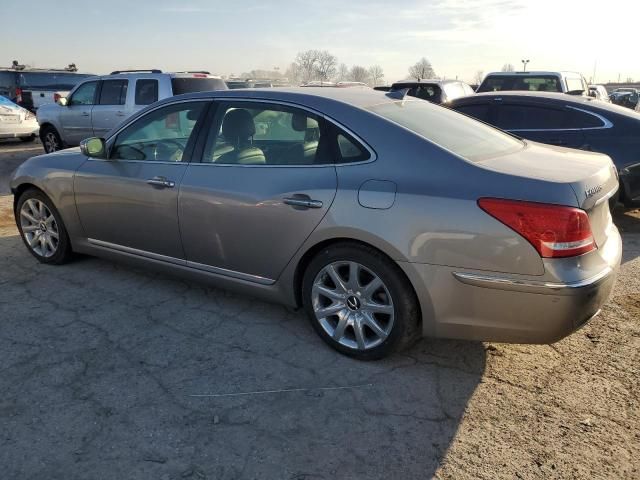 2013 Hyundai Equus Signature