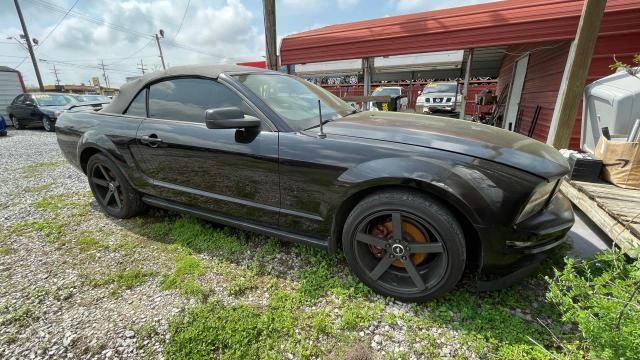 2005 Ford Mustang