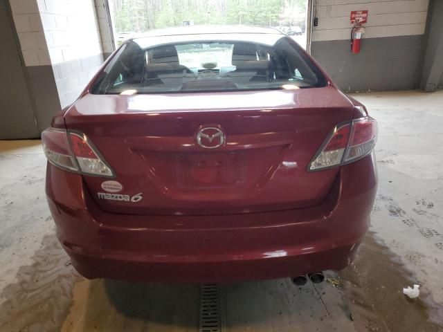 2010 Mazda 6 I