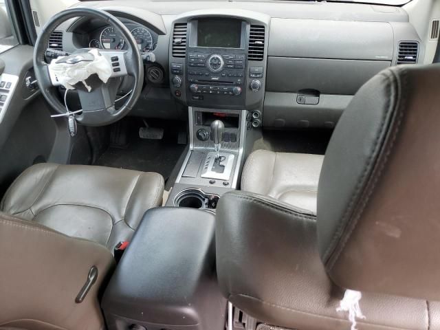 2009 Nissan Pathfinder S