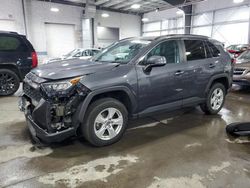 Vehiculos salvage en venta de Copart Ham Lake, MN: 2019 Toyota Rav4 XLE