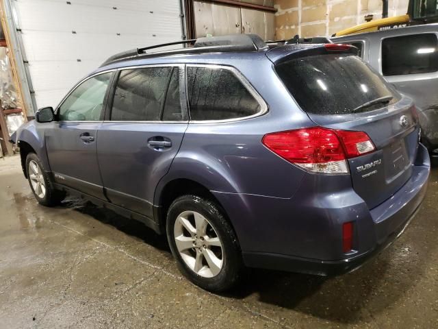 2014 Subaru Outback 2.5I Premium