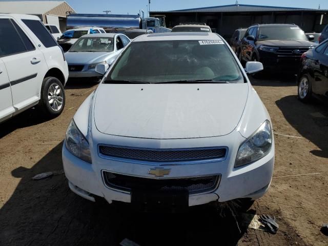 2012 Chevrolet Malibu LTZ