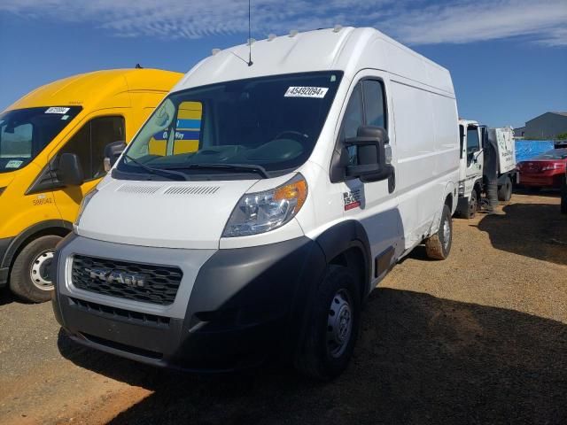 2019 Dodge RAM Promaster 1500 1500 High