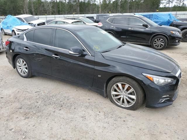 2014 Infiniti Q50 Base