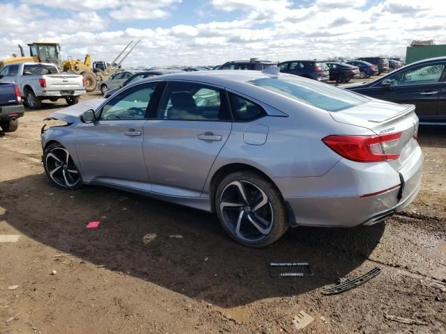 2020 Honda Accord Sport