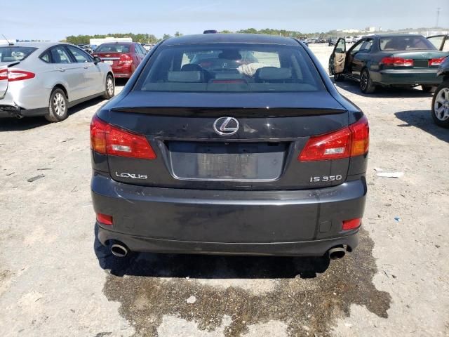 2006 Lexus IS 350