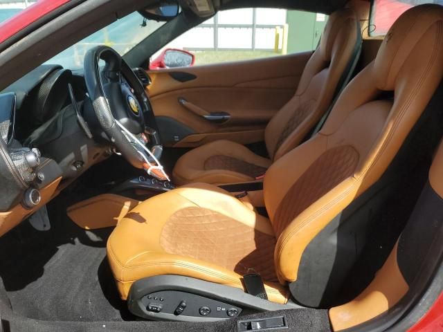 2019 Ferrari 488 Spider