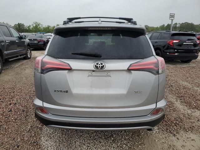 2018 Toyota Rav4 Adventure