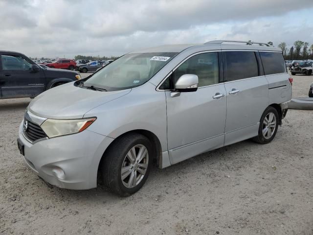 2013 Nissan Quest S