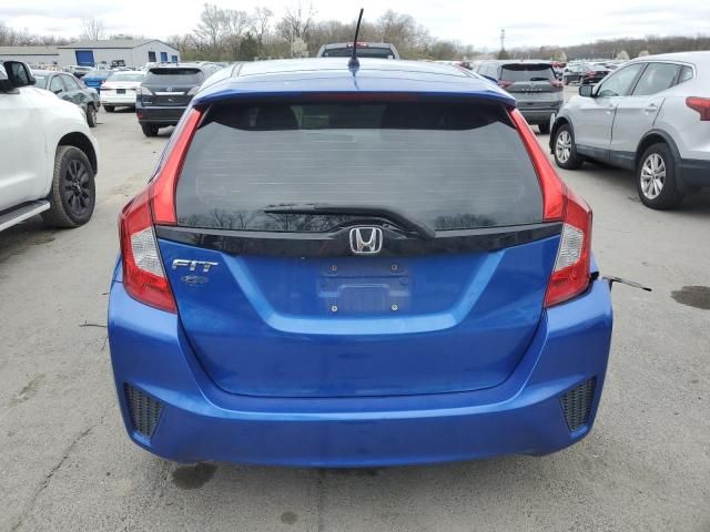 2016 Honda FIT LX