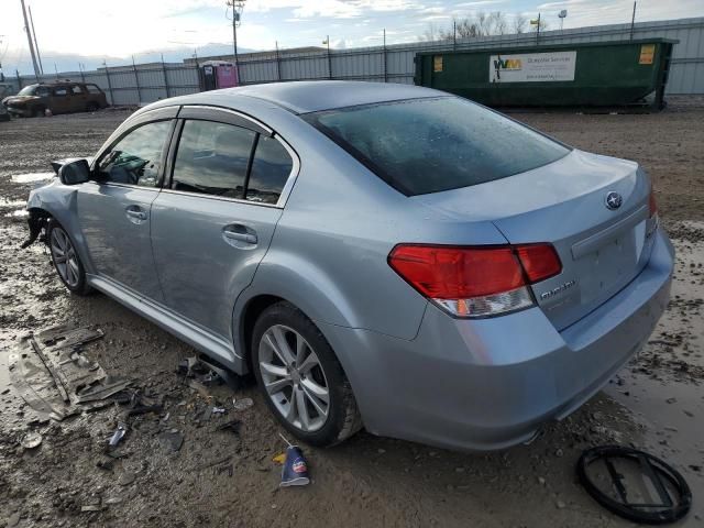 2013 Subaru Legacy 2.5I Premium