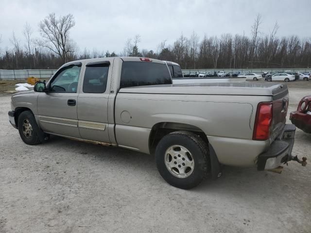 2003 Chevrolet Silverado C1500