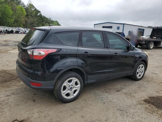 2017 Ford Escape S