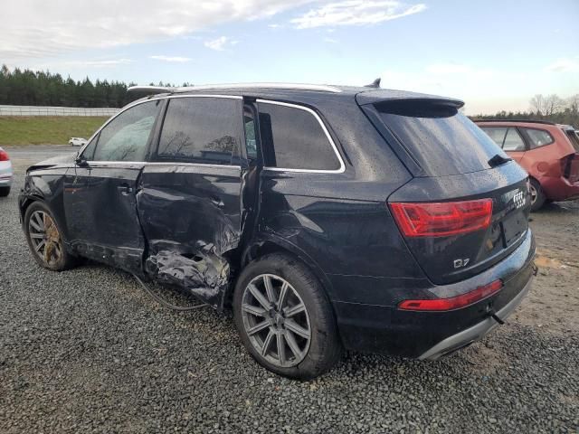 2018 Audi Q7 Premium