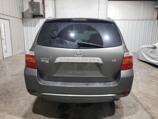 2009 Toyota Highlander Limited