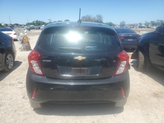 2020 Chevrolet Spark 1LT