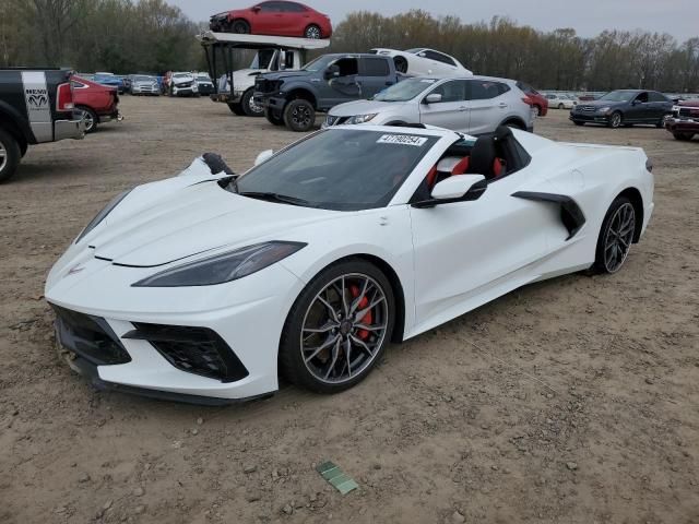 2023 Chevrolet Corvette Stingray 2LT