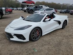 Salvage cars for sale at Conway, AR auction: 2023 Chevrolet Corvette Stingray 2LT