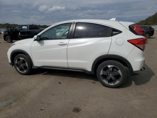 2018 Honda HR-V EX