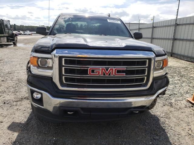 2014 GMC Sierra K1500 SLE