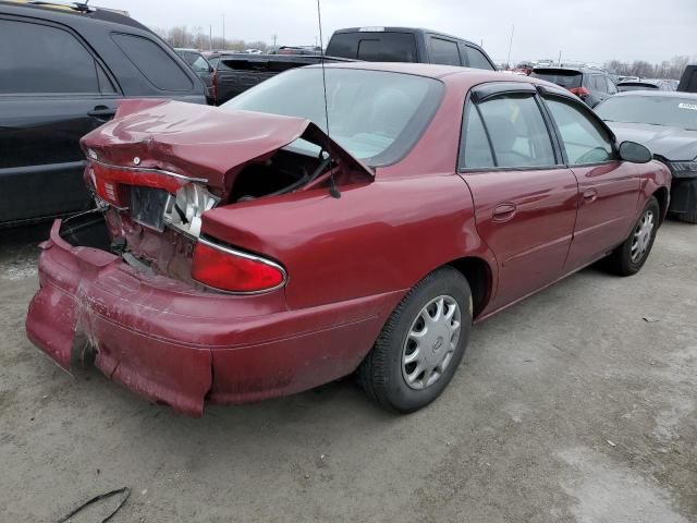 2003 Buick Century Custom