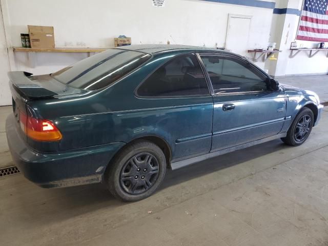 1996 Honda Civic EX