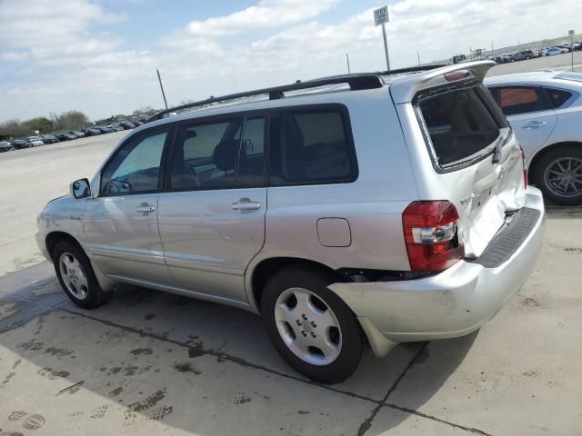 2005 Toyota Highlander Limited