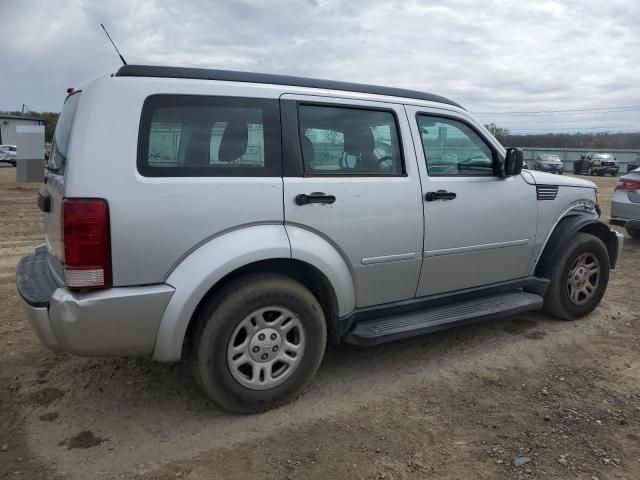 2011 Dodge Nitro SE